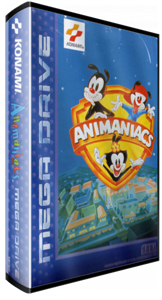 Animaniacs